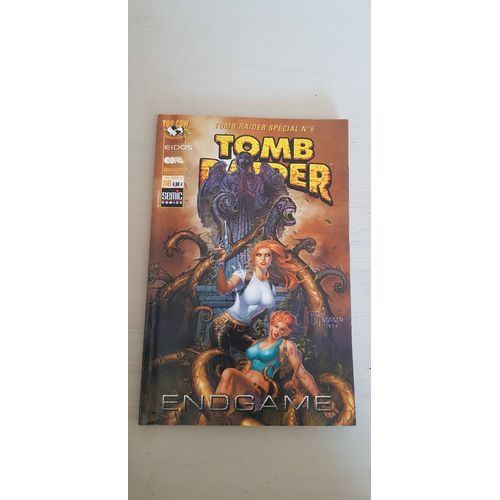 Tomb Raider Special  N° 6