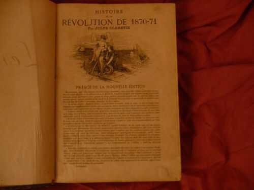 Histoire De La Révolution 1870-71