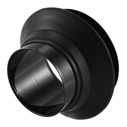 Bass Drum Enhancer Abs Rubber Bass Drum Kick Enhancer With Black Port Hole Protector,Mic Hole Drum