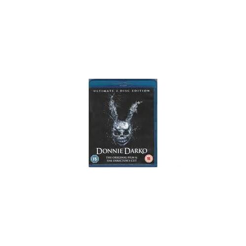 Donnie Darko Ultimate Blu Ray Edition -Import Uk