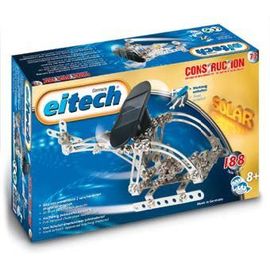 Eitech Kit Construction Solaire C72 - Hélicoptère