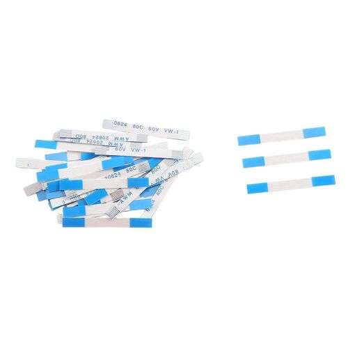 50PCS for Touch Flex Ribbon Cable V3.0 LR Flex Ribbon Cable for Touchpad Connect Cable