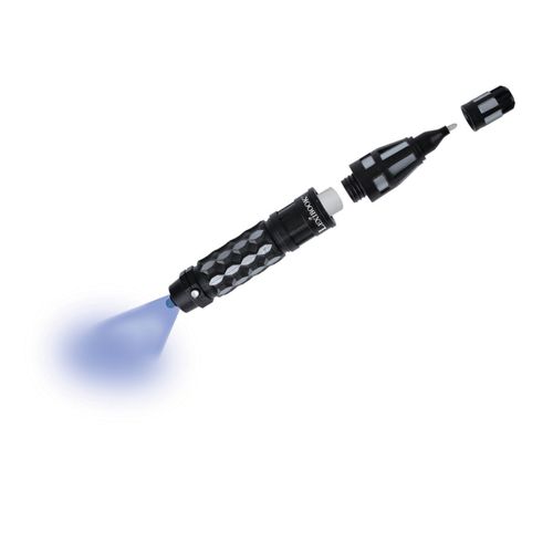 Stylo Spy Mission Avec Messages Secrets Invisibles Et Lumière DEspion