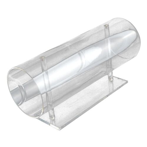 Présentoir En Acrylique Pour Bandeau Et Cheveux, Rangement Pour Épingle À Cheveux, Présentoir Pour Bijoux Et Accessoires De Coiffure