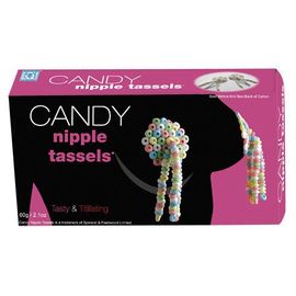 Candy Nipple Tassels