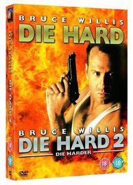 Die Hard/Die Hard 2: Die Harder (Coffret De 2 Dvd)