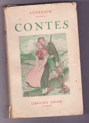 Contes - La Bibliotheque Precieuse, Librairie Gründ Sd