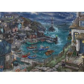 Exit Puzzle - Le Village De Pêcheurs - 759 Pièces