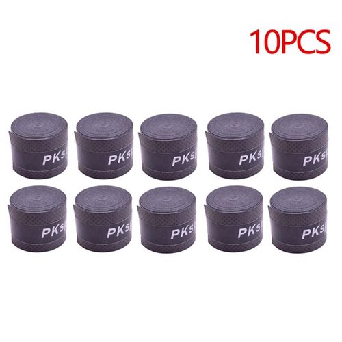Lot De 10 Bandes De Sueur Pour Raquette De Tennis, Antidérapantes, Respirantes, Pour Le Sport, Le Badminton, Les Routes De Pêche
