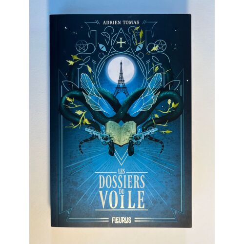Les Dossiers Du Voile - Adrien Tomas