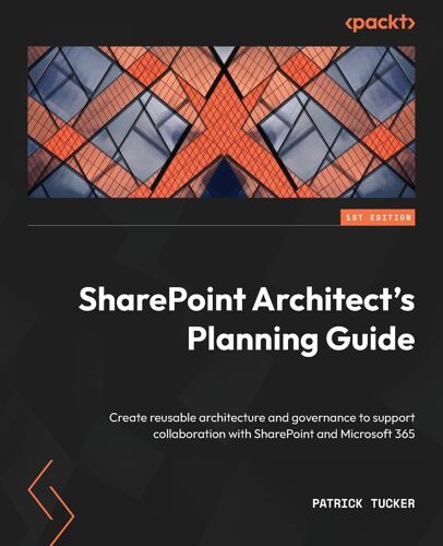 Sharepoint Architect's Planning Guide