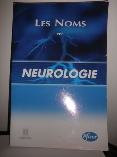 Les Noms En Neurologie