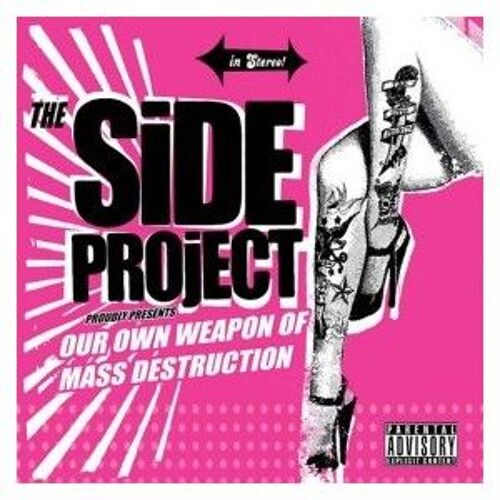 Our Own Weapon Of Mass Destruction