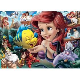 Ariel la Petite Sirène - Puzzle 1000 pièces
