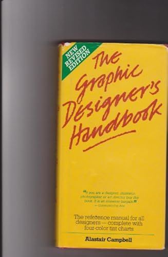 The New Graphic Designer's Handbook