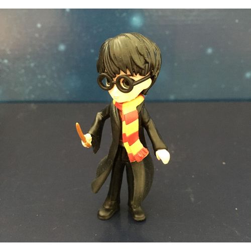Figurine Harry Potter Articulée - Série Harry Potter (Spin Master 2020)
