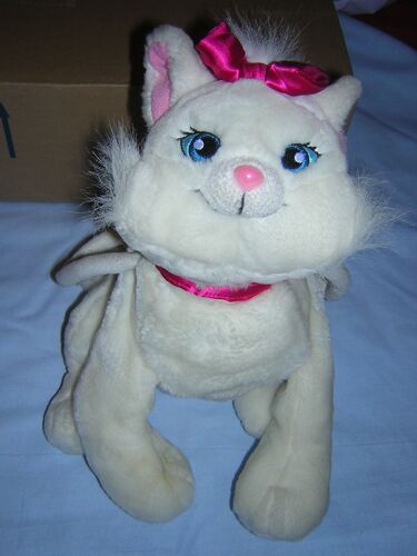 Peluche Sac À Main Chienne 30 Cm.