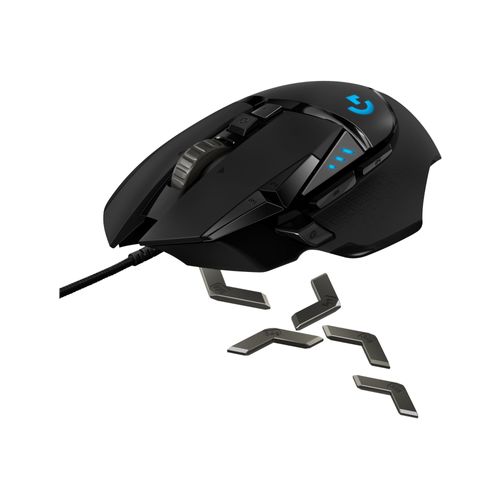 Souris gamer sans fil Logitech G502 Hero Lightspeed