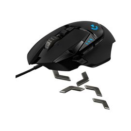 Souris gamer sans fil Logitech G502 Hero Lightspeed