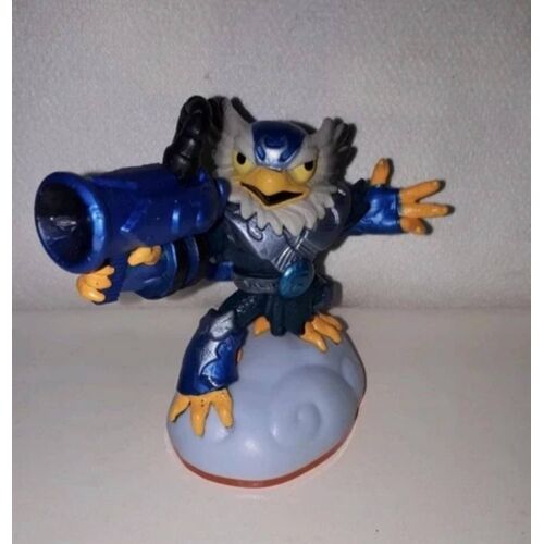 Jet-Vac Skylanders Giants De L'air + Carte