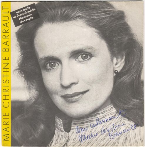 Vous Parle De L'encyclopedie Harmonie Du Couple