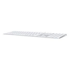 Apple Magic Keyboard with Touch ID and Numeric Keypad - Clavier - sans fil - Bluetooth - AZERTY - Français