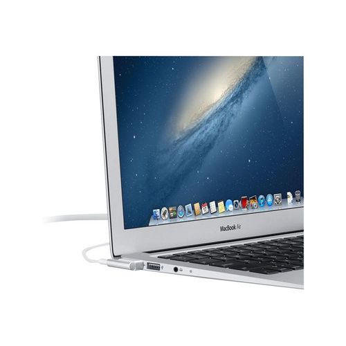 Apple MagSafe to MagSafe 2 Converter - Adaptateur pour prise d'alimentation - MagSafe (F) pour MagSafe 2 (M) - pour MacBook Pro avec écran Retina