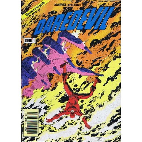 Daredevil N° 8