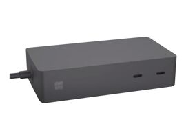 Microsoft Surface Dock 2 - Station d'accueil - Surface Connect - 2 x USB-C - 1GbE - 199 Watt - commercial - EMEA - pour Microsoft Surface Book 2, Book 3, Go, Go 2, Go 3, Laptop, Laptop 2, Laptop...