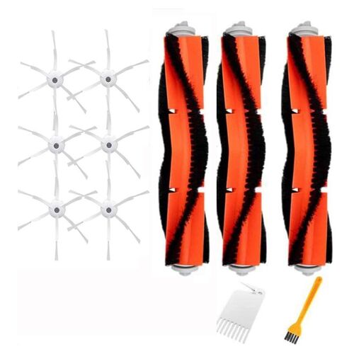 Kit D'Accessoires De Remplacement Pour Aspirateur Xiaomi 2 Roborock S50 S51, Pi¿¿ces D¿¿tach¿¿es 9109-May6514