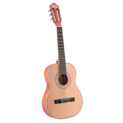 Lapaz C30n-3/4 Guitare Classique Naturel Mat