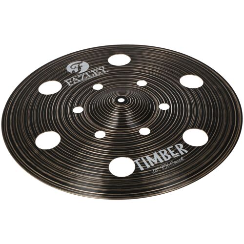 Fazley Cym Timber Fx Crash Cymbale 18 Pouces