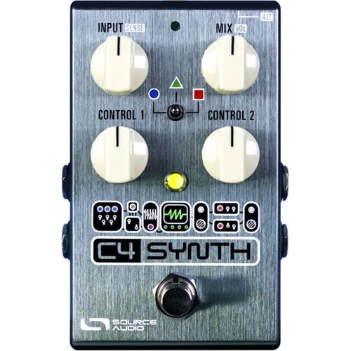 Source Audio Sa249 One Series C4 Synth Synthétiseur