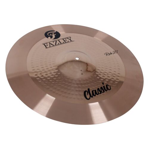 Fazley Cym Classic 20r Cymbale Ride 20 Pouces