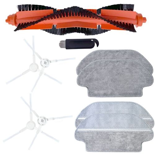 Brosse principale pour Xiaomi Mijia STYJ02YM Mi Mop Pro pour Viomi V2 PRO V3 SE V RVCLM21B May06101689