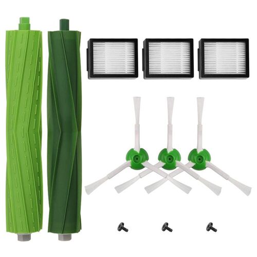Kit d'accessoires pour aspirateur robot IRobot Roomba I7 +/I7 Plus E5 E6 E7, 8 pièces May06103421