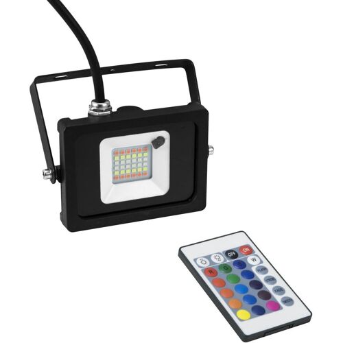 Eurolite LED IP FL-10 SMD RGB projecteur floodlight