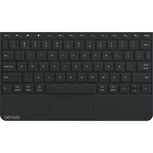 Sensel DVORAK Keyboard Overlay pour contrôleur Morph