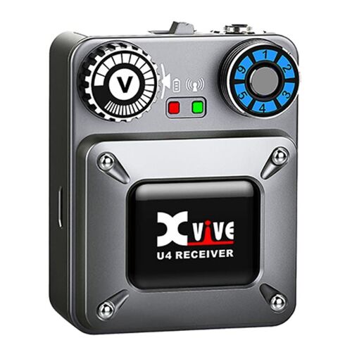 Xvive U4R récepteur (2,4 GHz)