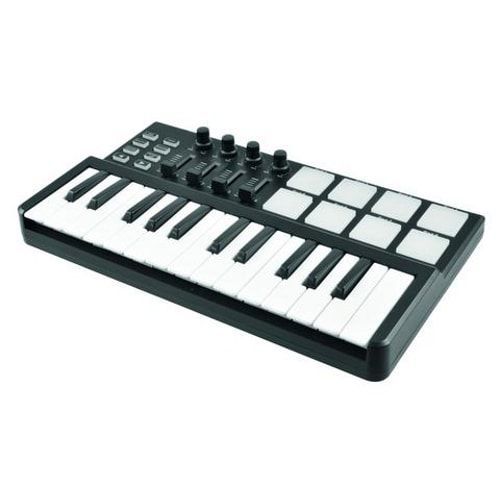 Omnitronic Key-288 Clavier Usb/Contrôleur Midi