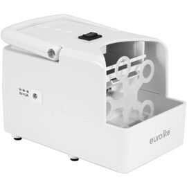 Eurolite B-20 mini machine à bulles