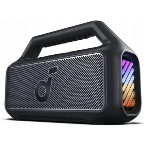 G?o?nik Soundcore Boom 2 Czarny