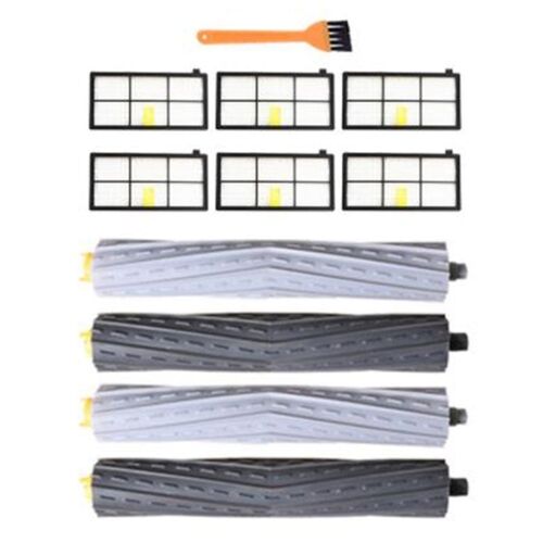 Kit de brosses à rouleaux et filtres HEPA pour aspirateur IRobot Roomba, pièces pour aspirateur IRobot 800 860 865 866 870 871 880 885 886 890 900, May06102088