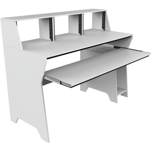 Zomo Studio Desk Milano White meuble de studio