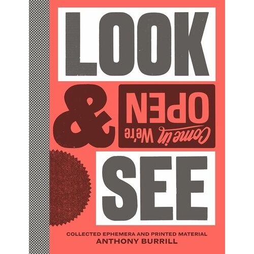 Anthony Burrill: Look & See