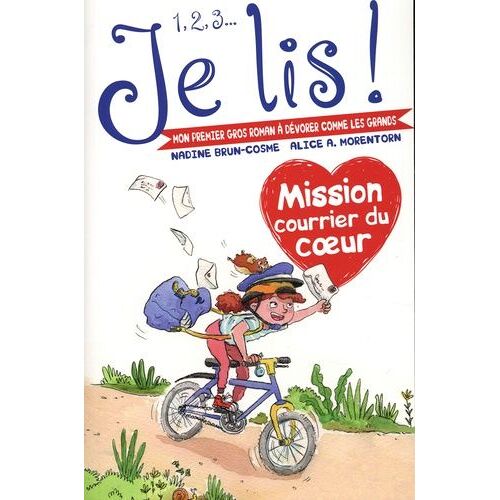 Mission Courrier Du Coeur