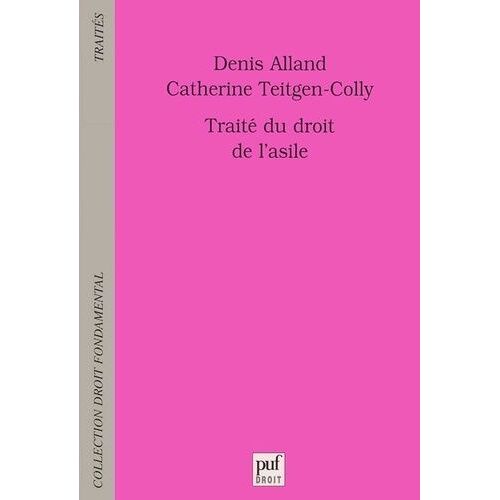 Traité Du Droit De L'asile