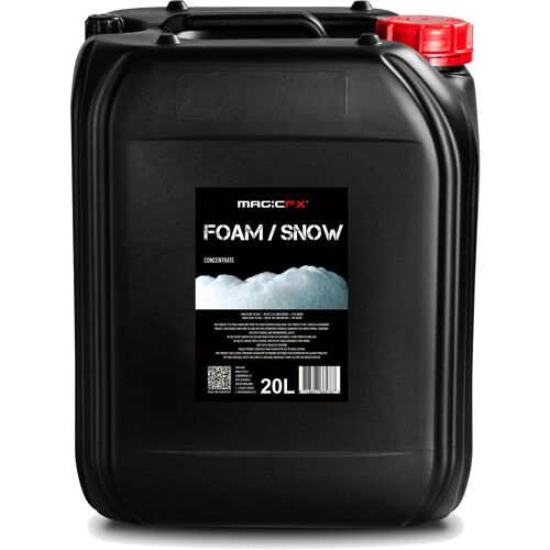 Magic FX Pro schuim/sneeuw vloeistof liquide pour machine à mousse/neige 20L