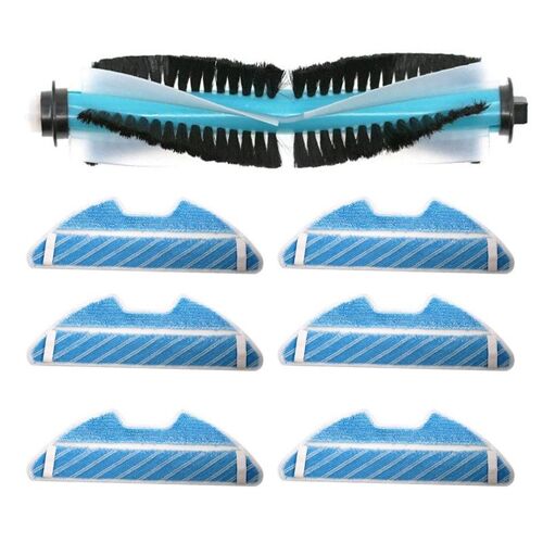 Kit d'accessoires pour aspirateur Robot Cecotec Conga 1290 1390, 7 pièces, en May06101568