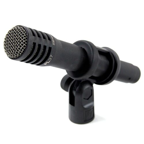Electro Voice PL 37 micro statique à condensateur pour instruments
